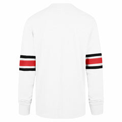 Kansas City Chiefs '47 Gridiron Premier Brex Long Sleeve T-Shirt White | 47 brand