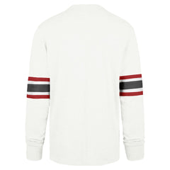 Tampa Bay Buccaneers '47 Gridiron Premier Brex Long Sleeve T-Shirt White | 47 brand