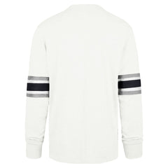 Seattle Seahawks '47 Gridiron Premier Brex Long Sleeve T-Shirt White | 47 brand