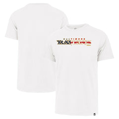 Baltimore Ravens '47 Flag Script Franklin T-Shirt White | 47 brand