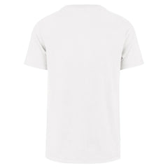 Kansas City Chiefs '47 Flag Script Franklin T-Shirt White | 47 brand