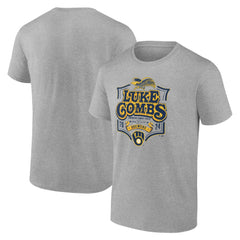 Luke Combs x Milwaukee Brewers Fanatics Graphic T-Shirt - MLB