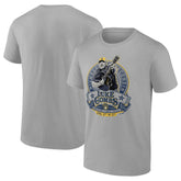Luke Combs x Milwaukee Brewers Fanatics Graphic T-Shirt - MLB