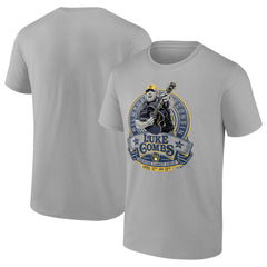 Luke Combs x Milwaukee Brewers Fanatics Graphic T-Shirt - MLB
