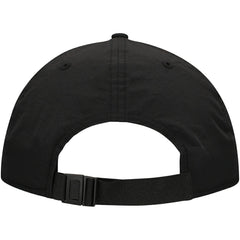 Dallas Cowboys New Era Throwback Brush Golfer Snapback Hat Black | NFL
