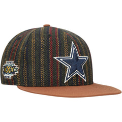 Dallas Cowboys New Era Vintage Herringbone 59FIFTY Fitted Hat | NFL