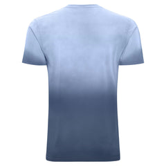 Memphis Grizzlies Sportiqe Unisex Bingham Sun-Fade T-Shirt Navy - NBA