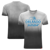 Orlando Magic Sportiqe Unisex Bingham Sun-Fade T-Shirt Black - NBA
