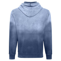 Philadelphia 76ers Sportiqe Unisex Blake Sun-Fade Pullover Hoodie Royal - NBA