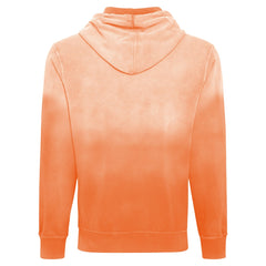 Phoenix Suns Sportiqe Unisex Blake Sun-Fade Pullover Hoodie Orange - NBA