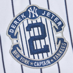 Derek Jeter New York Yankees Mitchell & Ness 2014 Cooperstown Collection Authentic Throwback Jersey - MLB
