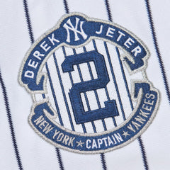 Ichiro Suzuki New York Yankees Mitchell & Ness 2014 Cooperstown Collection Authentic Throwback Jersey - MLB