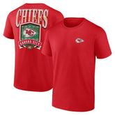 Kansas City Chiefs Full Range T-Shirt Red | NFL