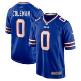 Keon Coleman Buffalo Bills Player Game Jersey Royal | Nike for Sale