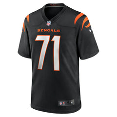 Amarius Mims Cincinnati Bengals Player Game Jersey Black | Nike for Sale