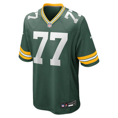 Jordan Morgan Green Bay Packers Player Game Jersey Green | Nike for Sale