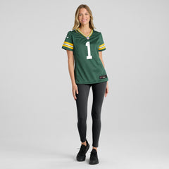 Micah Parsons Green Bay Packers Women's Game Player Jersey Green | Nike for Sale