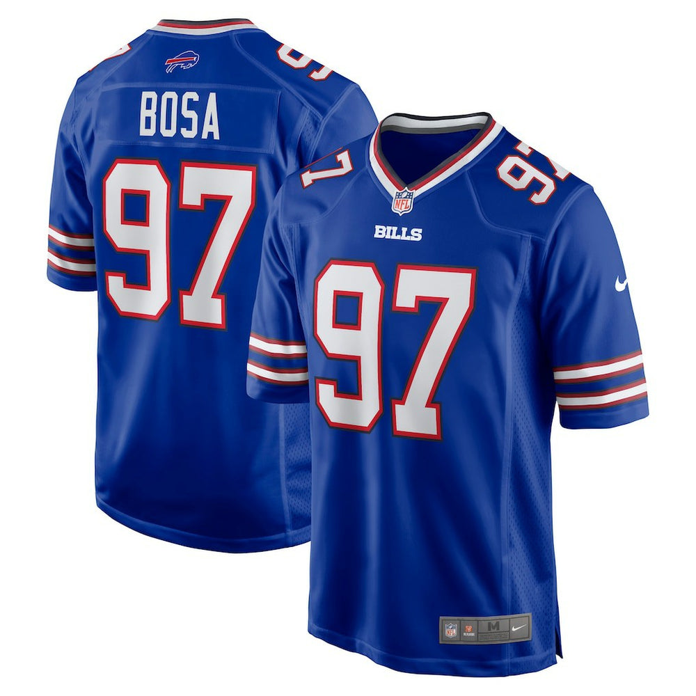 Joey Bosa Buffalo Bills Game Player Jersey Royal | Nike for Sale