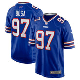 Joey Bosa Buffalo Bills Game Player Jersey Royal | Nike for Sale