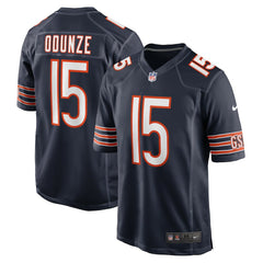 Rome Odunze Chicago Bears Player Game Jersey Navy | Nike for Sale