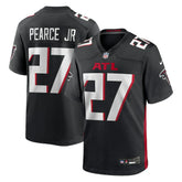 James Pearce Jr. Atlanta Falcons 2025 NFL Draft First Round Pick Game Player Jersey Black | Nike for Sale