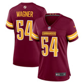 Bobby Wagner Washington Commanders Women's Game Player Jersey Burgundy | Nike for Sale