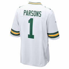 Micah Parsons Green Bay Packers Game Player Jersey White | Nike for Sale