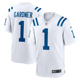 Ahmad Sauce Gardner Indianapolis Colts Game Jersey White | Nike for Sale