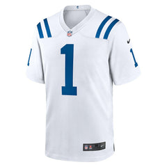 Ahmad Sauce Gardner Indianapolis Colts Game Jersey White | Nike for Sale