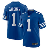 Ahmad Sauce Gardner Indianapolis Colts Alternate Game Jersey Royal | Nike for Sale