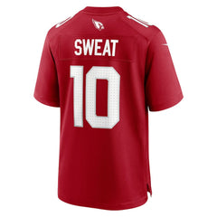 Josh Sweat Arizona Cardinals Game Player Jersey Cardinal | Nike for Sale