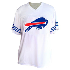 Josh Allen Buffalo Bills Women's Plus Size Fashion Jersey White | Fanatics