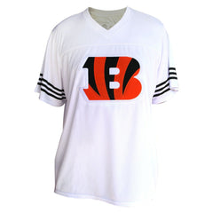 Joe Burrow Cincinnati Bengals Women's Plus Size Fashion Jersey White | Fanatics
