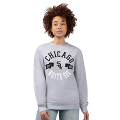 Chicago White Sox G-III 4Her by Carl Banks Women's Team Logo Fleece Pullover Sweatshirt - MLB