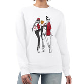 Arizona Diamondbacks G-III 4Her by Carl Banks Women's Baseball Girls Fleece Pullover Sweatshirt - MLB