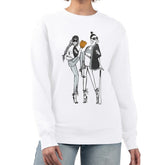 Chicago White Sox G-III 4Her by Carl Banks Women's Baseball Girls Fleece Pullover Sweatshirt - MLB