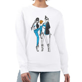 Miami Marlins G-III 4Her by Carl Banks Women's Baseball Girls Fleece Pullover Sweatshirt - MLB