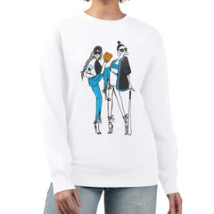 Miami Marlins G-III 4Her by Carl Banks Women's Baseball Girls Fleece Pullover Sweatshirt - MLB