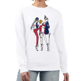 Minnesota Twins G-III 4Her by Carl Banks Women's Baseball Girls Fleece Pullover Sweatshirt - MLB