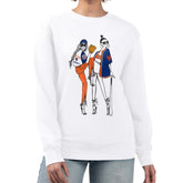 New York Mets G-III 4Her by Carl Banks Women's Baseball Girls Fleece Pullover Sweatshirt - MLB