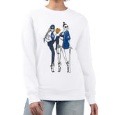 Toronto Blue Jays G-III 4Her by Carl Banks Women's Baseball Girls Fleece Pullover Sweatshirt - MLB
