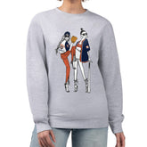 Houston Astros G-III 4Her by Carl Banks Women's Baseball Girls Fleece Pullover Sweatshirt - MLB