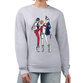 Minnesota Twins G-III 4Her by Carl Banks Women's Baseball Girls Fleece Pullover Sweatshirt - MLB