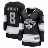 Drew Doughty Los Angeles Kings Fanatics Women's Home Breakaway Jersey - Black - NHL