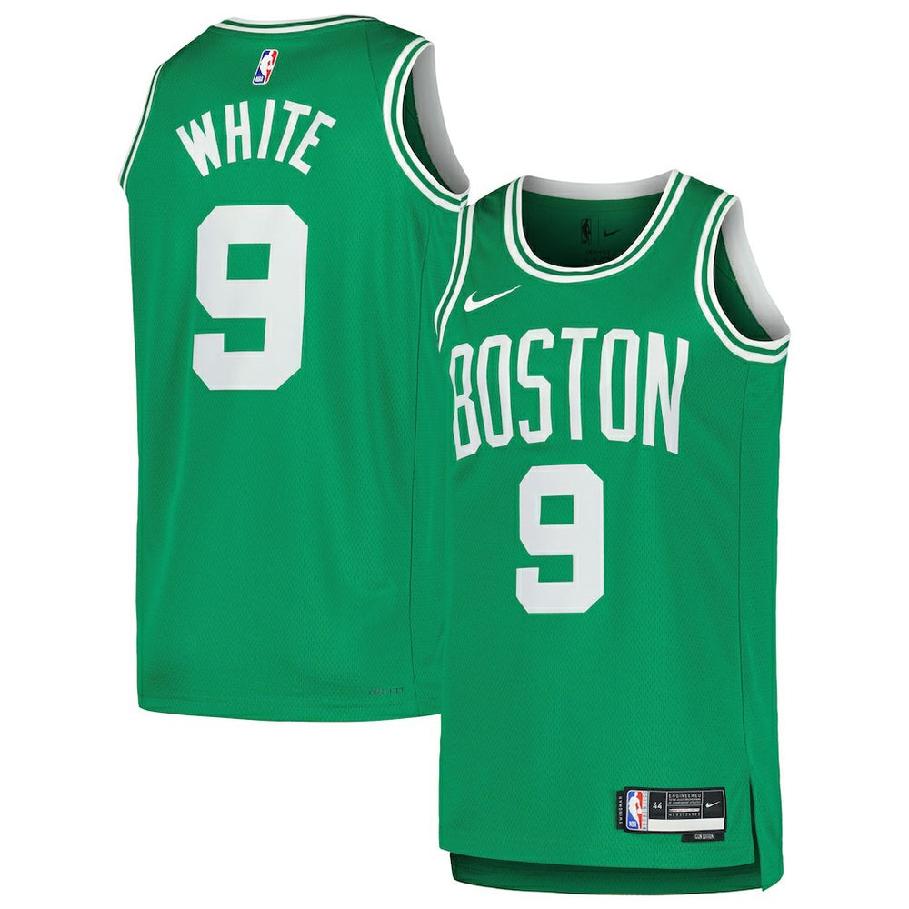 Derrick White Boston Celtics Unisex Swingman Jersey Icon Edition Kelly Green - NBA