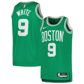Derrick White Boston Celtics Unisex Swingman Jersey Icon Edition Kelly Green - NBA