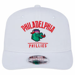 Philadelphia Phillies New Era City Arch Phanatic 9SEVENTY Stretch-Snap Adjustable Hat - MLB