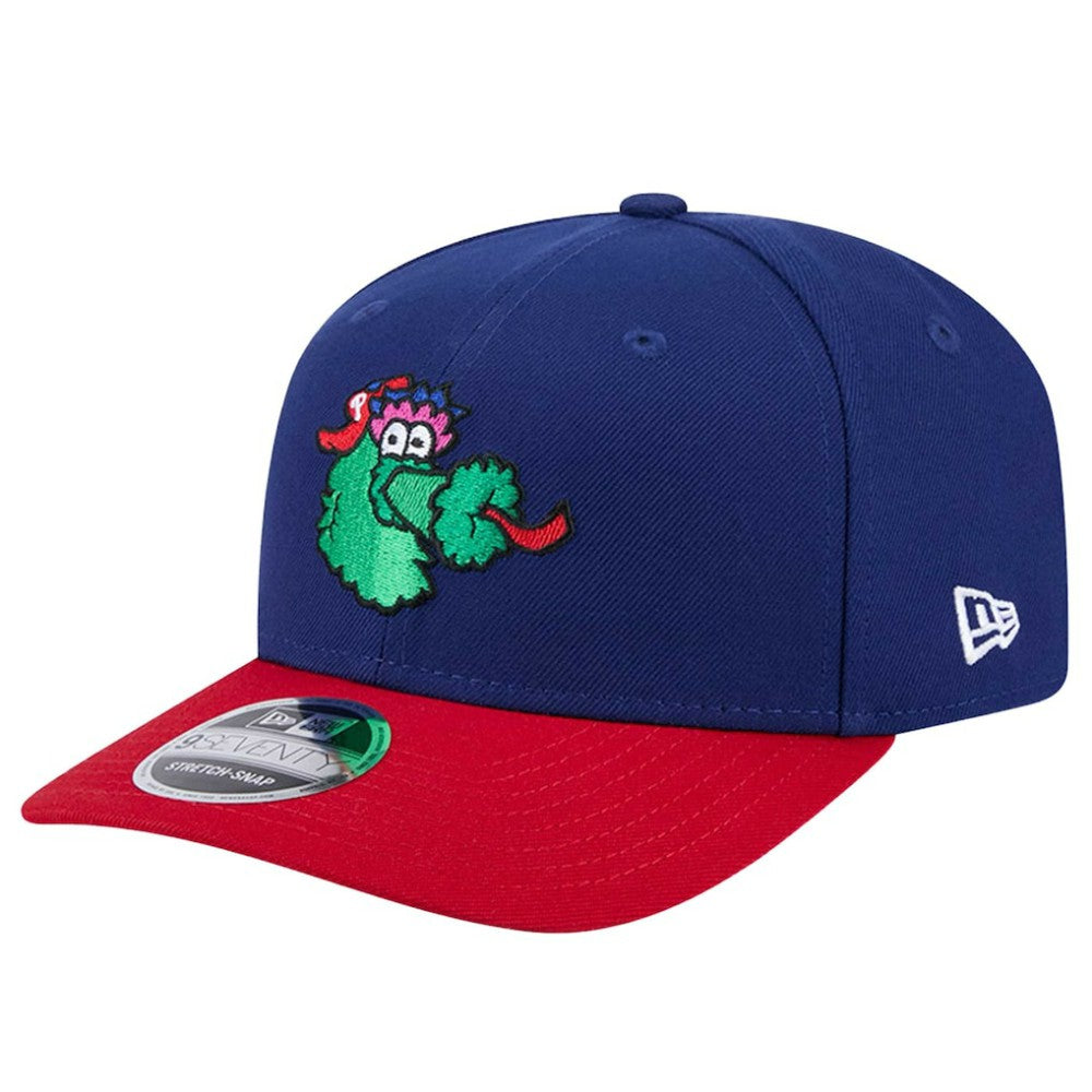 Philadelphia Phillies New Era Two-Tone Phanatic 9SEVENTY Stretch-Snap Hat - MLB