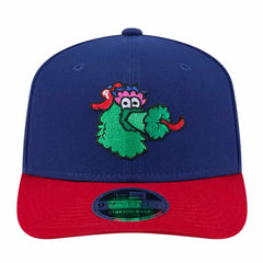 Philadelphia Phillies New Era Two-Tone Phanatic 9SEVENTY Stretch-Snap Hat - MLB
