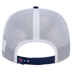 Philadelphia Phillies New Era Phanatic 9SEVENTY Trucker Snapback Hat - MLB